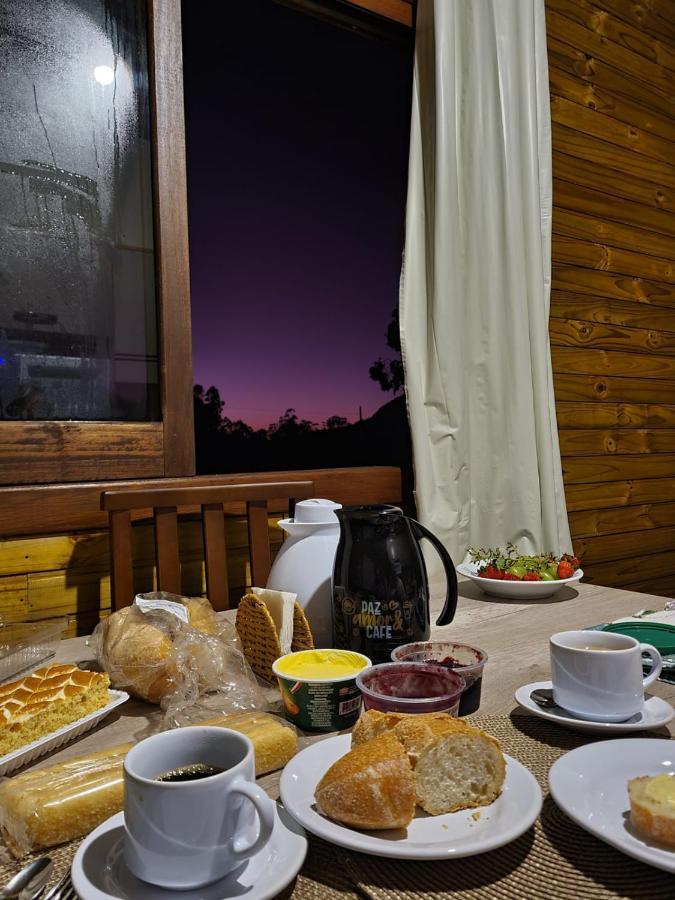 Cabana 1 Por Do Sol Hotel Praia Grande  Kültér fotó